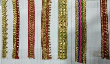 Decorative Lace Decoration Material: Beads