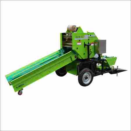Automatic Silage Baler Wrapper