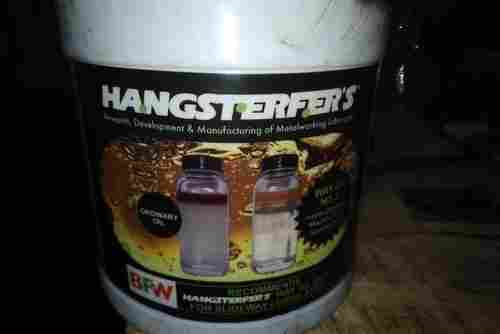BFW Hangsterfers Way Lubes 68 Oil