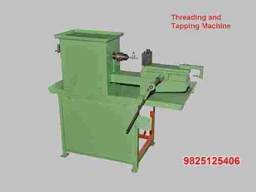 Industrial  Single Head Threading And Tapping Machine