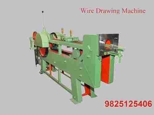 Wire Drawing Machine