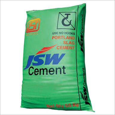 White Jsw 50 Kg Cement