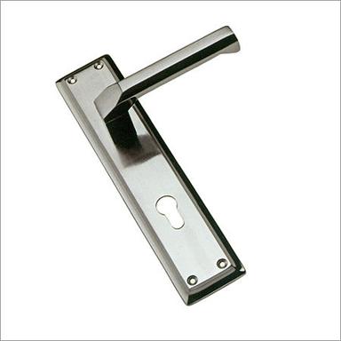 Silver Eco Lever Handle