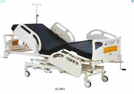 Hi-Low ICU Bed Electric