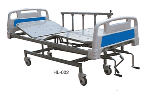 Non Hi-Low ICU Bed Super