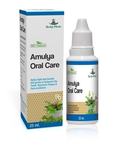 Oral Care Solution Liquid