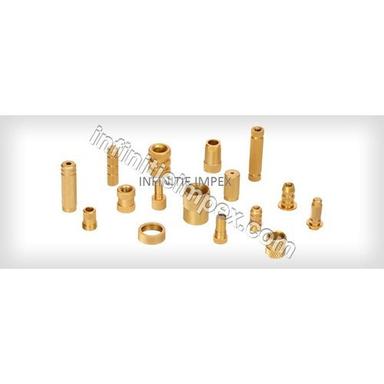 Equal Customized  Brass Parts