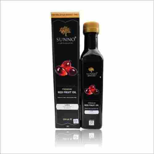 Pure Red Palm Fruit Oil