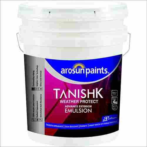 Weather Protect Exterior Emulsion