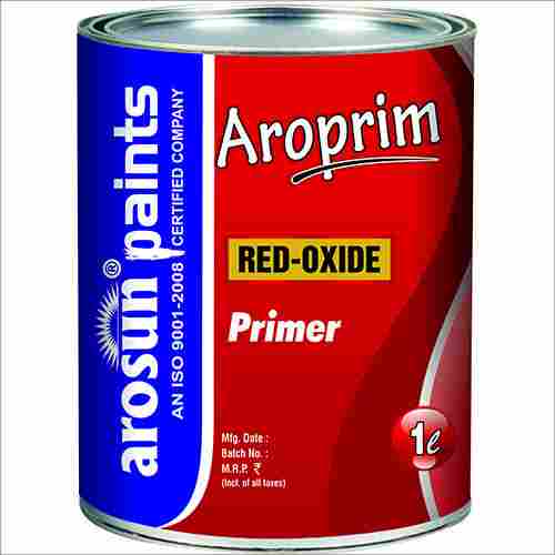 Aroprim Red Oxide Primer