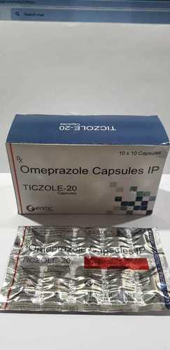 Omeprazole Capsules Drug Solutions