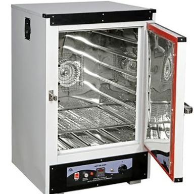 Sterilization Hot Air Oven External Size: Size By Size Inch (In)