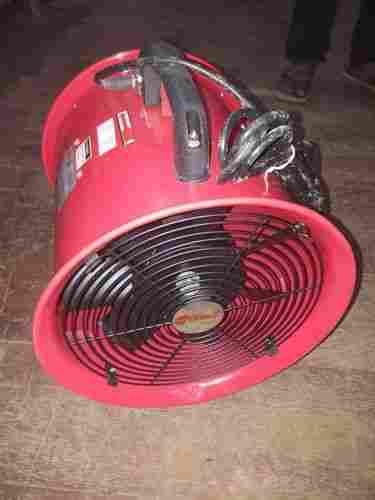 16" Ventilator Fan with ducting