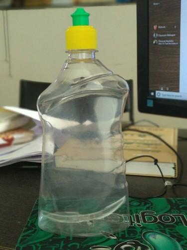 Dishwash Bottle Capacity: 500 Milliliter (Ml)