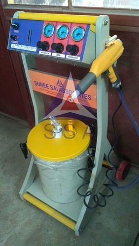 Powder Coating Gun Machine