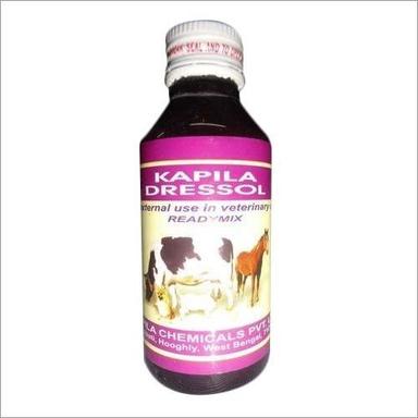 Black Animal Dressol Oil