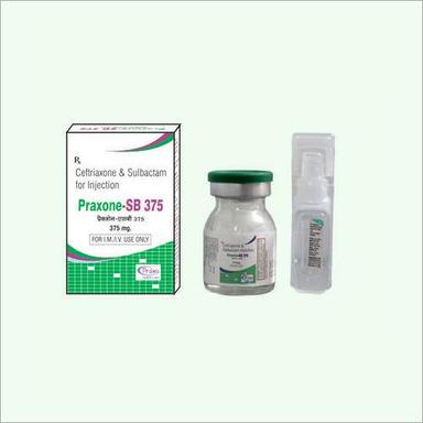 Praxone-Sb 375Mg Injection Expiration Date: 24 Months