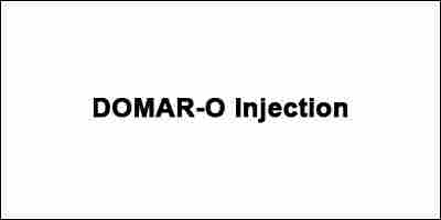 DOMAR-O Injection