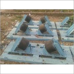 Hdd Pipe Roller Capacity: 5 To 20 Ton Kg/Day