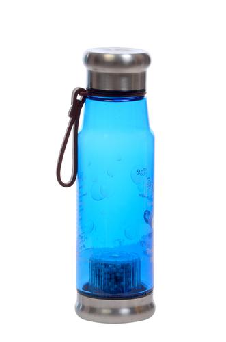 Hydrogen Water Bottle Battery Life: Without Battery