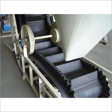 Side Wall Cleated Rubber Conveyor Belt Weight: 1.0-10.3 Kg/M2  Kilograms (Kg)