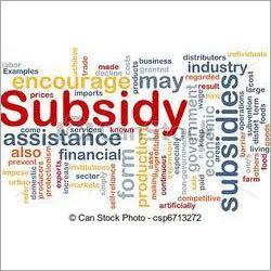 MOFPI Subsidy Consultant