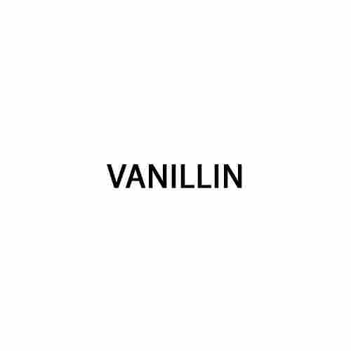 Vanillin
