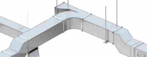 Pre Fabricated Rectangular Ducts