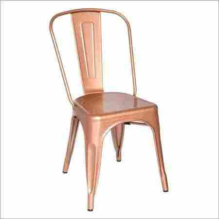 Copper Plated Chair