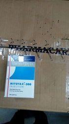 260Mg Mitotax Injection Dry Place