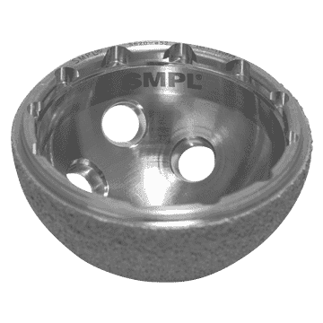 SMPL Vertex Acetabular Cementless Cup