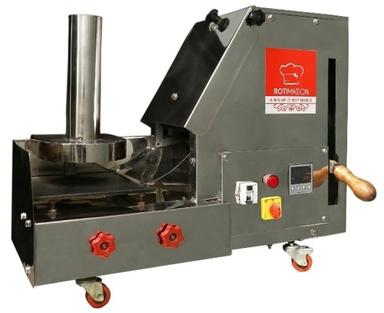 Domestic Roti Making Machine Capacity: 150 Kg/Hr