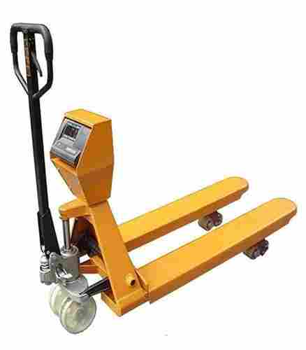 Hand Pallet Truck Weighing Scale 2 Ton