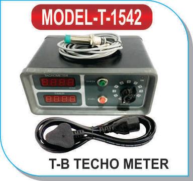 Good Test Bench Techo Meter