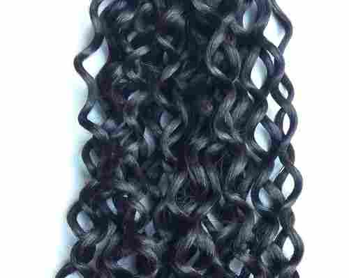 Jackson Curly Weft Hair Extensions