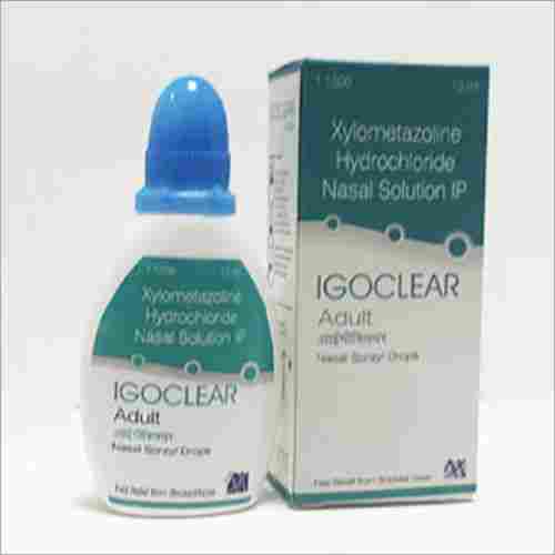 Xylometazoline HCL Nasal Drop
