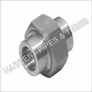 Stainless Steel Socket Weld Union Fitting 317