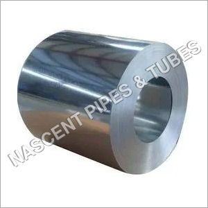 Silver Stainless Steel Coil 201