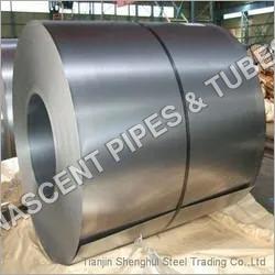 Silver Stainless Steel Coil 202