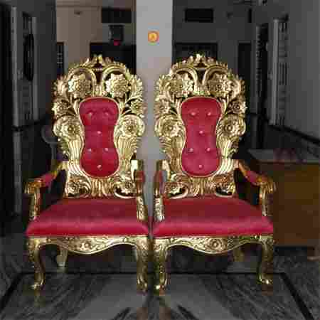 Royal Wedding Mandap Chair
