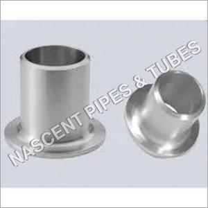 Silver Stainless Steel Stub Ends Astm A403