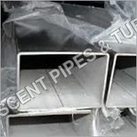 Stainless Steel Square Pipe 304 L Thickness: 0.049 To 0.375 Inch
