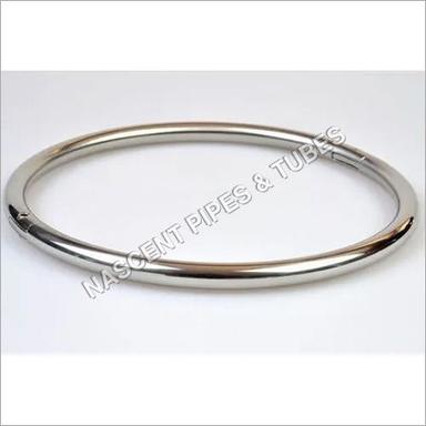 Silver Stainless Steel Collar 347