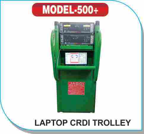 Laptop CRDI Trolley