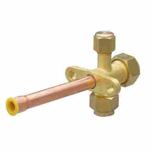 Brass Forged Air Condition Valve
