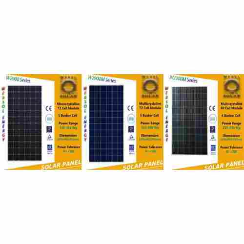 Solar PV Module Cells