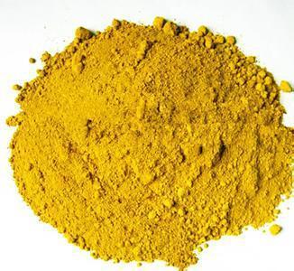 Yellow Oxide Feh3O3