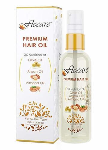 Conditioning Products Flocare Premium Hair Oil