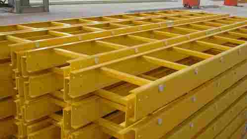 FRP LADDER TYPE CALBE TRAY