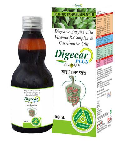 Fungal Diastase Pepsin With B-Complex Digestive Enzyme  Syrup Dosage Form: Liquid